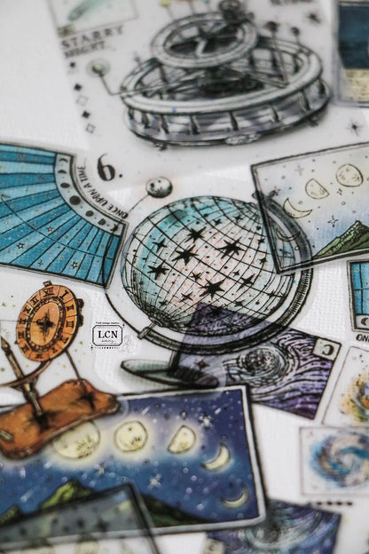 LCN Design Studio PET Tape - Beyond The Sky