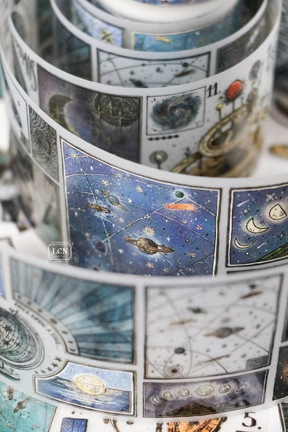 LCN Design Studio PET Tape - Beyond The Sky