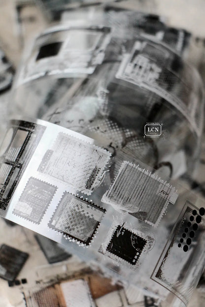 LCN Design Studio PET Tape - Ephemera