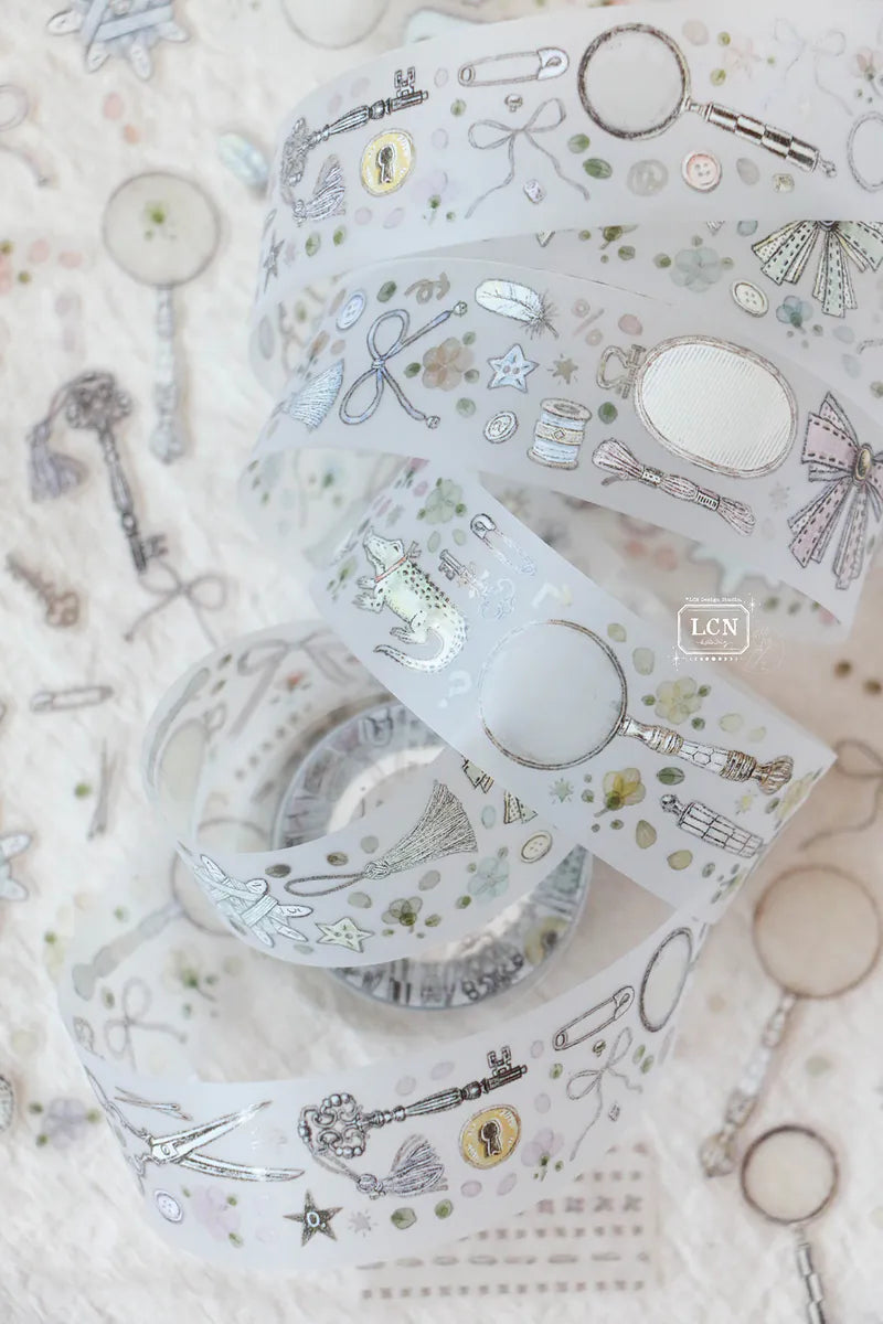 LCN Design Studio PET Tape - Joy Bringer Week 2
