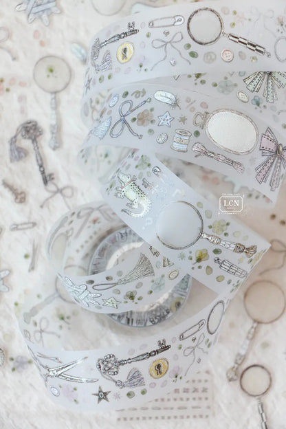LCN Design Studio PET Tape - Joy Bringer Week 2