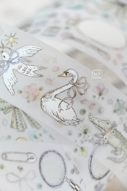 LCN Design Studio PET Tape - Joy Bringer Week 2