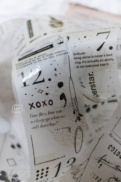 LCN Design Studio PET Tape - This And That