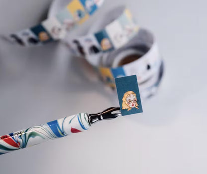 La Dolve Vita Label Stickers - Sweet Life