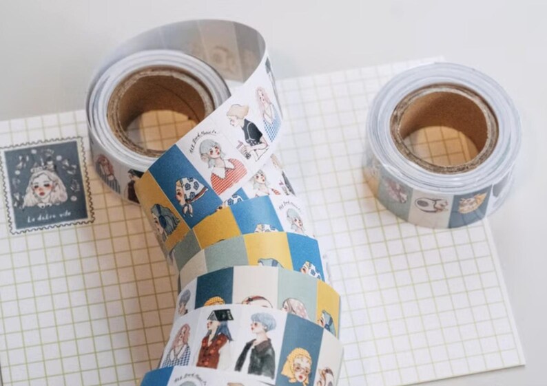 La Dolve Vita Label Stickers - Sweet Life