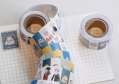 La Dolve Vita Label Stickers - Sweet Life