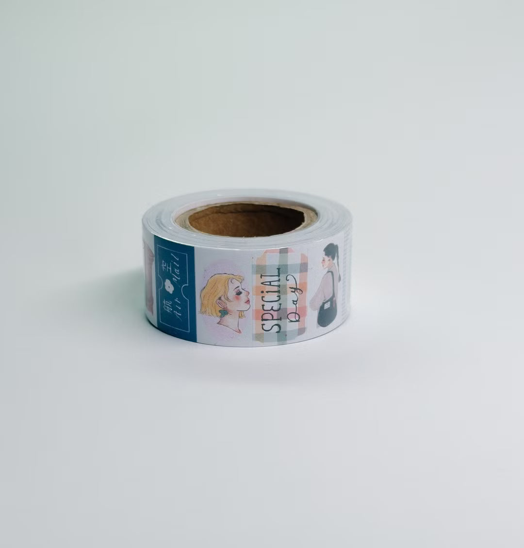 La Dolce Vita Label Stickers - Writing Letters To You