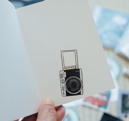 La Dolce Vita Notebook - Perfect Travel Companion