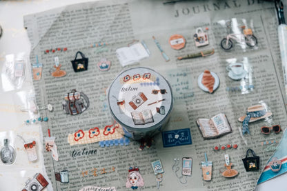 La Dolce Vita PET Tape - 365 Days