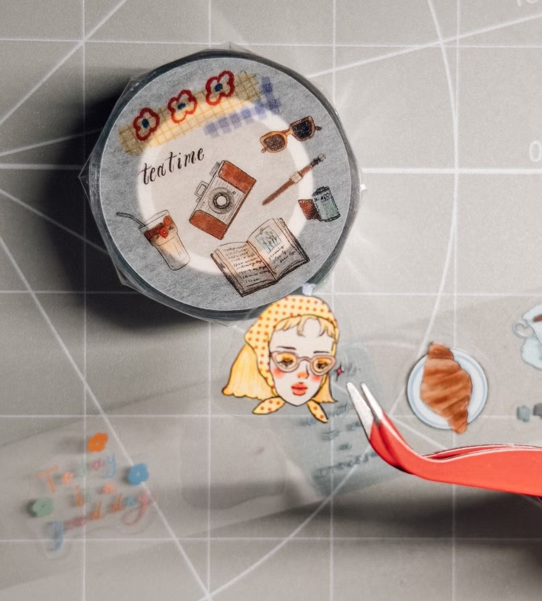 La Dolce Vita PET Tape - 365 Days