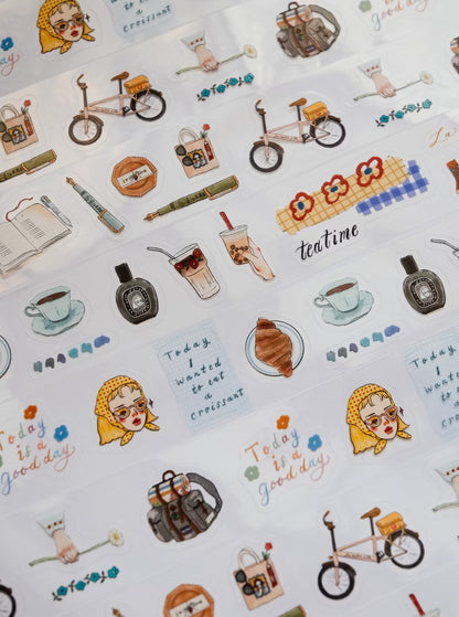 La Dolce Vita PET Tape - 365 Days
