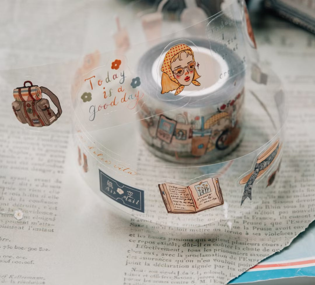 La Dolce Vita PET Tape - 365 Days