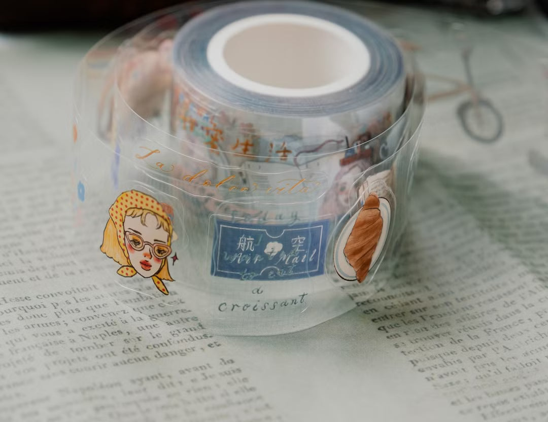 La Dolce Vita PET Tape - 365 Days