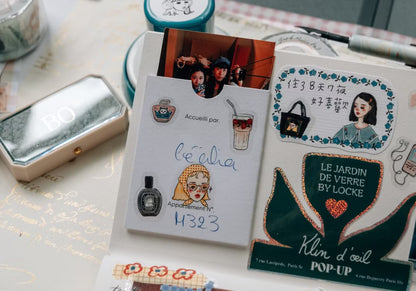 La Dolce Vita PET Tape - 365 Days