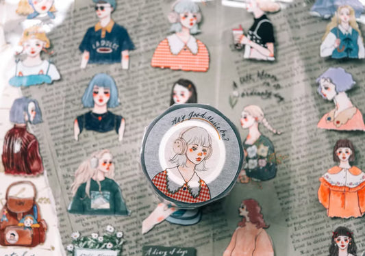 La Dolce Vita PET Tape - A Slow Journey