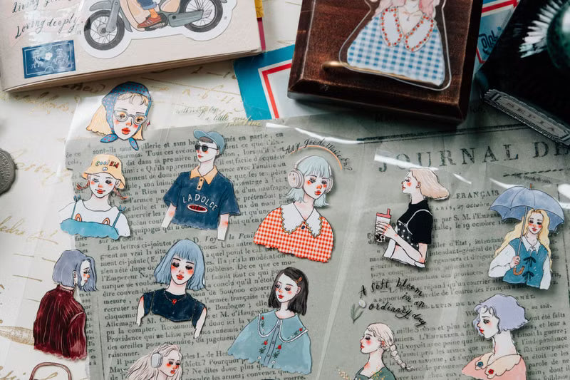 La Dolce Vita PET Tape - A Slow Journey