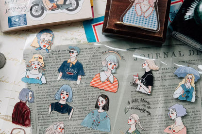 La Dolce Vita PET Tape - A Slow Journey