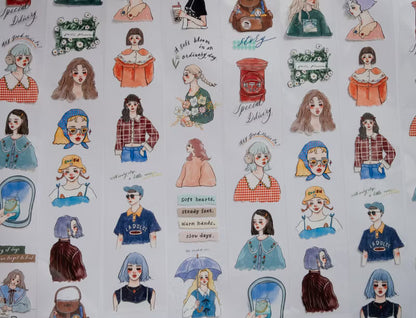 La Dolce Vita PET Tape - A Slow Journey