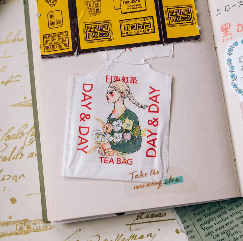 La Dolce Vita PET Tape - A Slow Journey