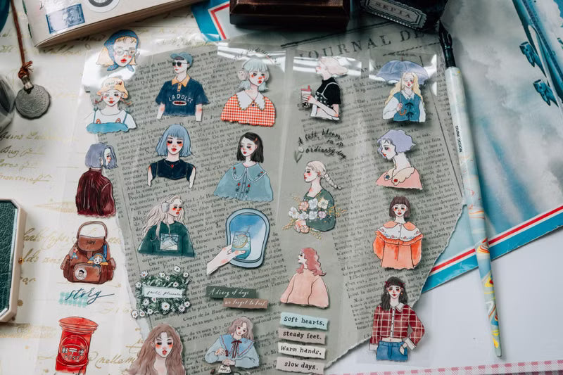 La Dolce Vita PET Tape - A Slow Journey