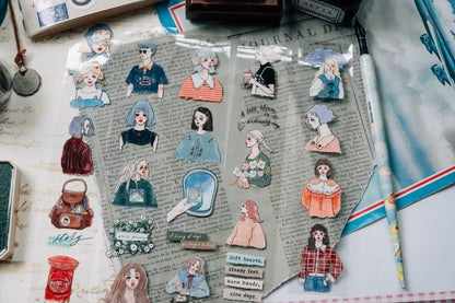 La Dolce Vita PET Tape - A Slow Journey