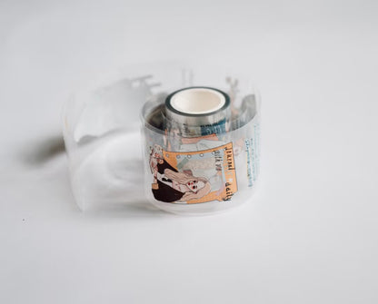 La Dolce Vita PET Tape - Journal With Me