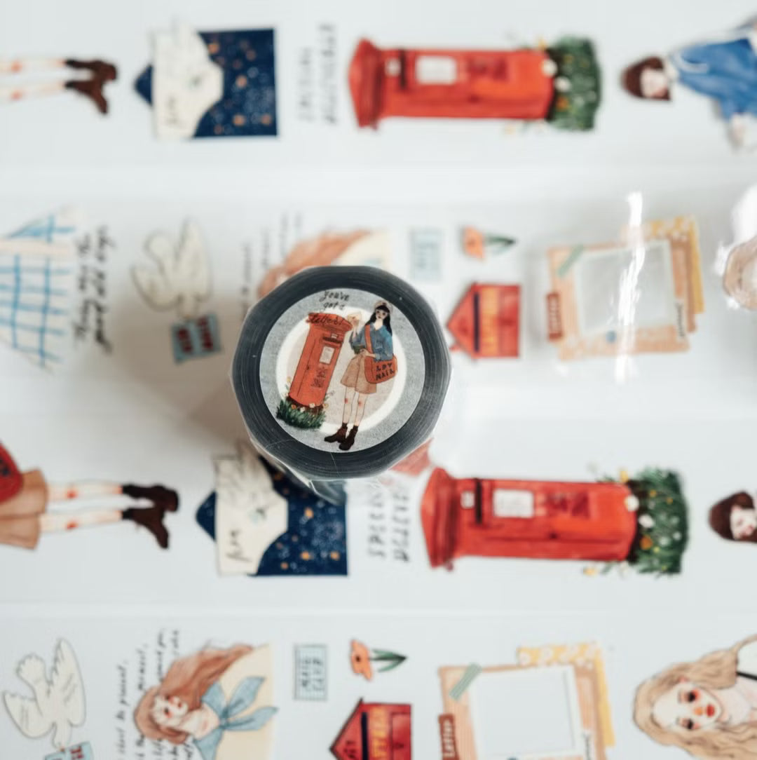 La Dolce Vita PET Tape - You've Got A Letter