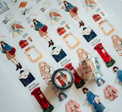 La Dolce Vita PET Tape - You've Got A Letter