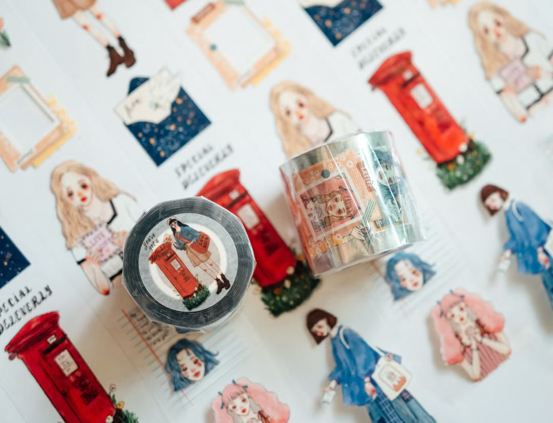 La Dolce Vita PET Tape - You've Got A Letter