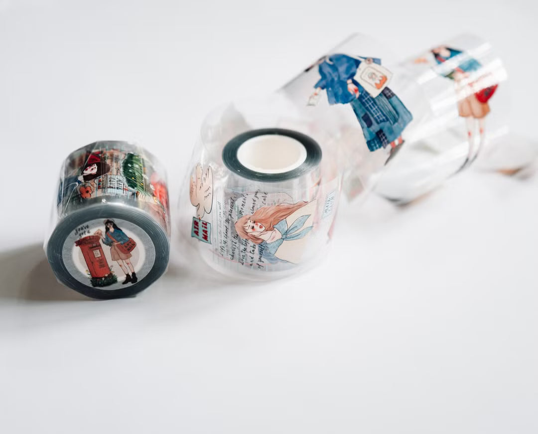 La Dolce Vita PET Tape - You've Got A Letter