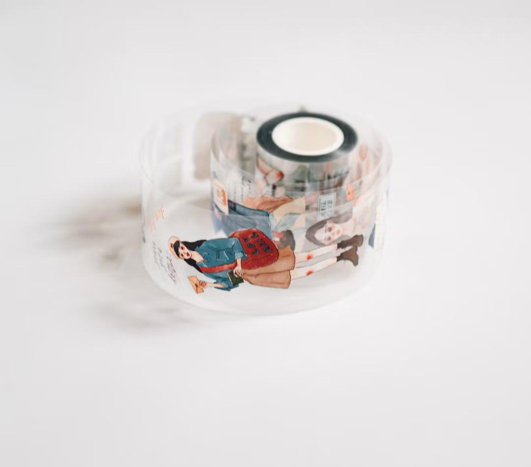 La Dolce Vita PET Tape - You've Got A Letter