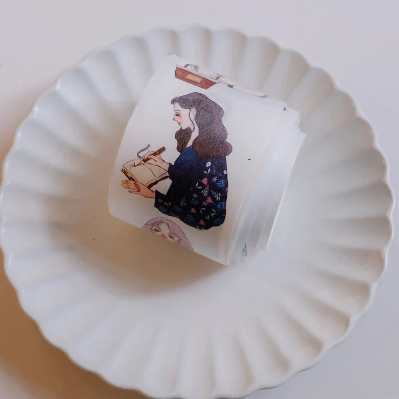 La Dolce Vita Washi Tape - Collage Time