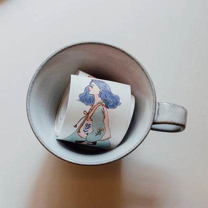 La Dolce Vita Washi Tape - Collage Time