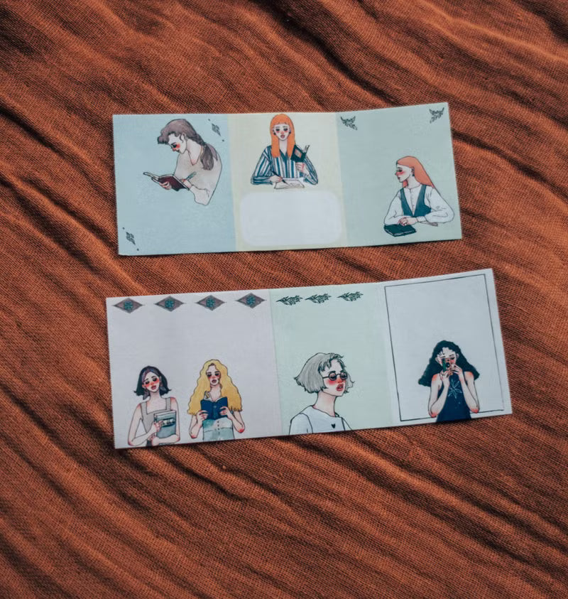 La Dolce Vita Sticky Notes - Daily Writing Axis