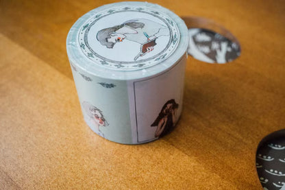 La Dolce Vita Sticky Notes - Daily Writing Axis