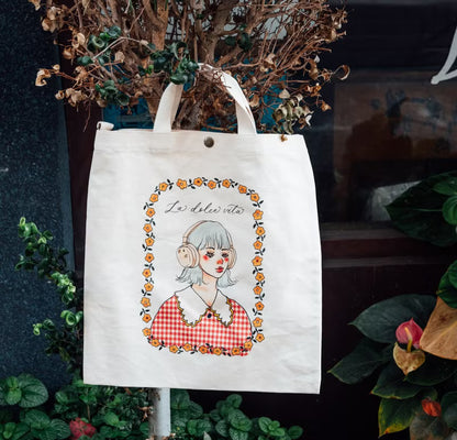 La Dolce Vita Tote Bag - Sweet Lifestyle
