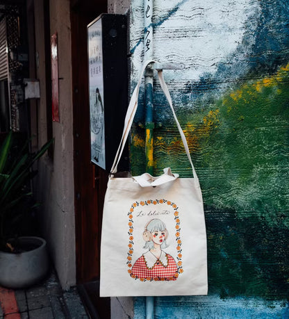 La Dolce Vita Tote Bag - Sweet Lifestyle