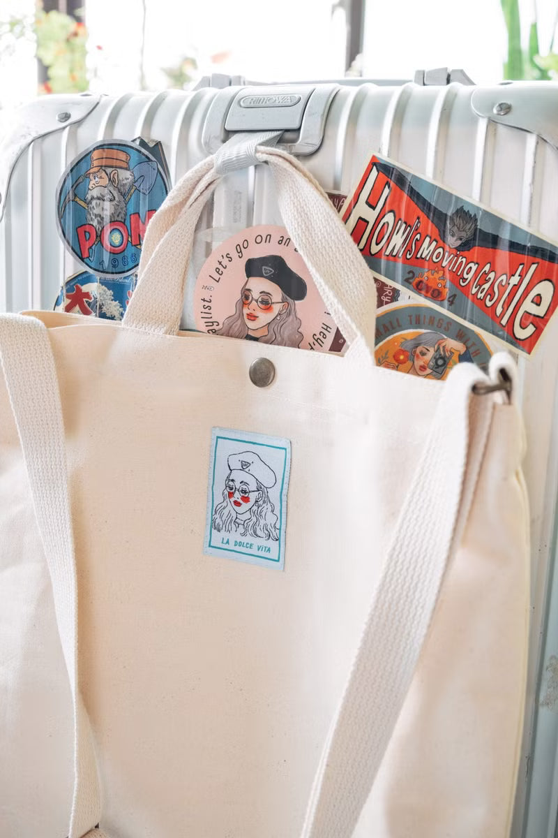 La Dolce Vita Tote Bag - Sweet Lifestyle