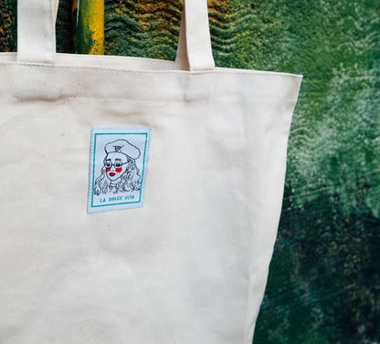 La Dolce Vita Tote Bag - Sweet Lifestyle