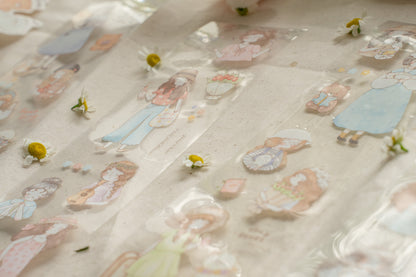 Sho Little Happiness PET Tape - Let's Go Picnic