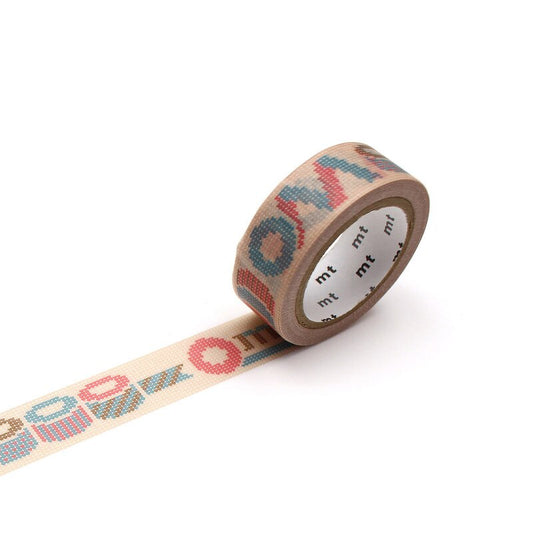 MT Masking Tape - Washi Tape - Knitting Tape