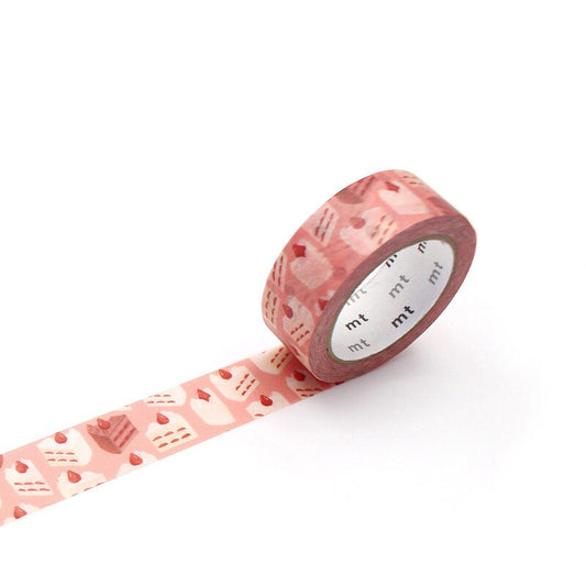 MT Masking Tape - Washi Tape - Maruichikyu Layered Cake