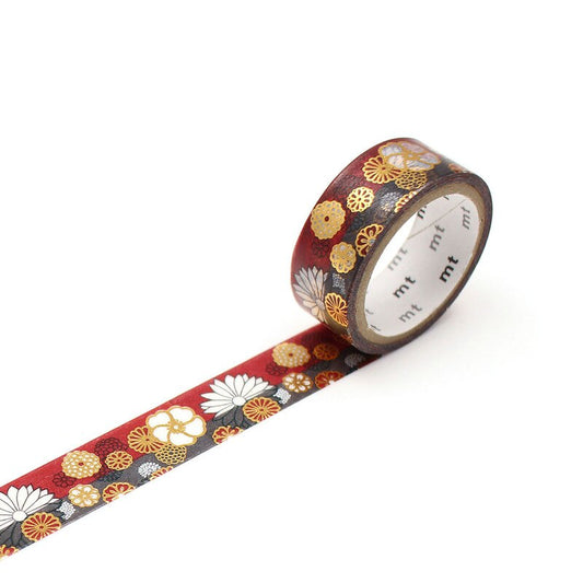 MT Masking Tape - Washi Tape - Kinrandonsu