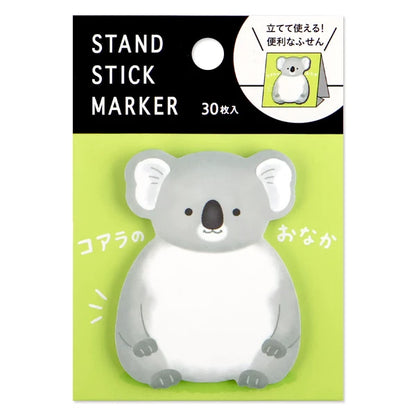 Mind Wave Sticky Notes - Koala Tummy