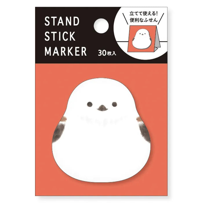 Mind Wave Sticky Notes - Shima-enaga Tummy