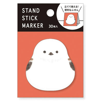 Mind Wave Sticky Notes - Shima-enaga Tummy