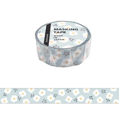 Mind Wave Washi Tape - Hana Dusty Blue