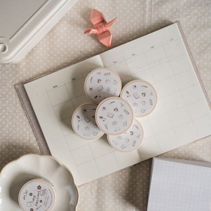 Sho Little Happiness Washi Tape - My Precious