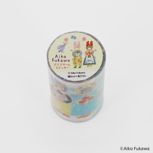 Nippan x Aiko Fukawa PET Tape