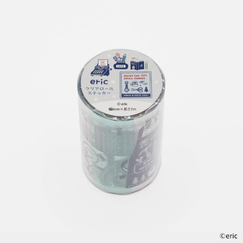 Komamono Lab x Eric Small Things PET Tape